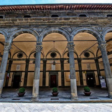 Tuscany B&B Suite Pinzotto Ciggiano Eksteriør bilde