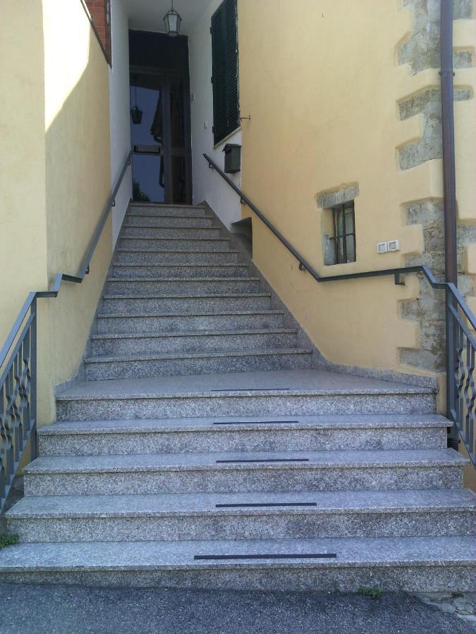 Tuscany B&B Suite Pinzotto Ciggiano Eksteriør bilde