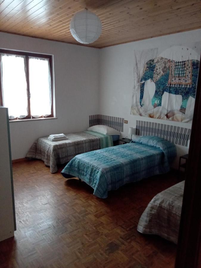 Tuscany B&B Suite Pinzotto Ciggiano Eksteriør bilde