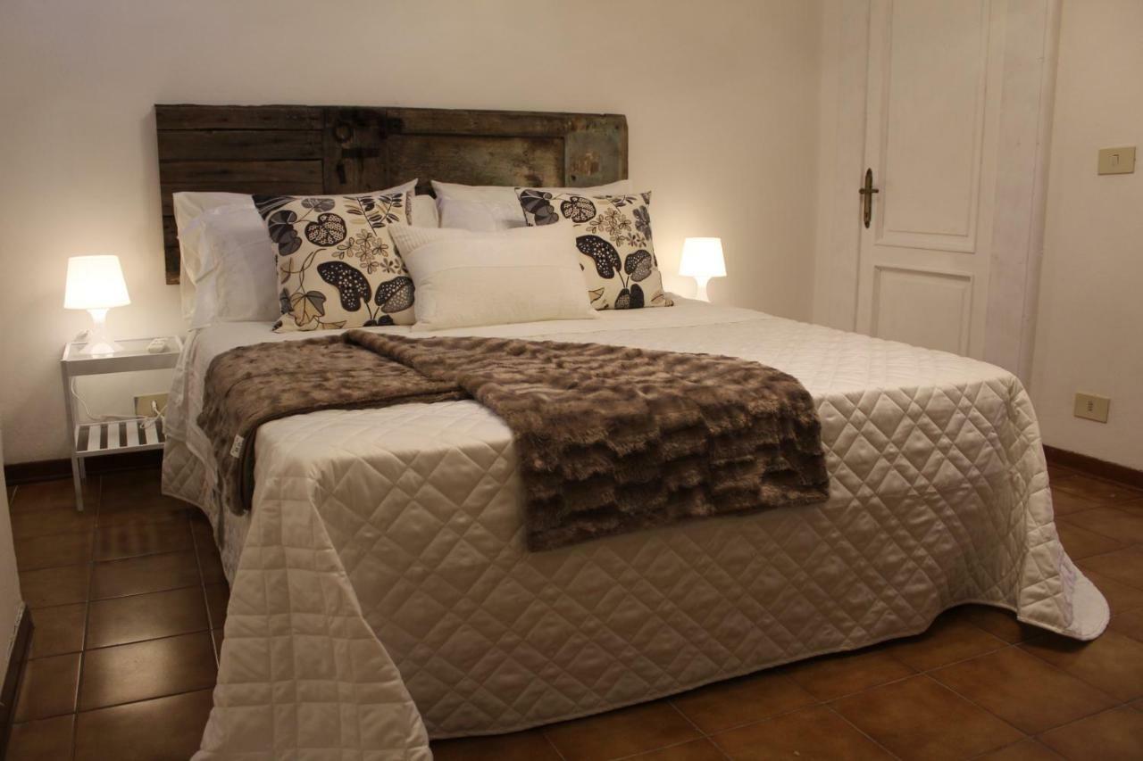 Tuscany B&B Suite Pinzotto Ciggiano Eksteriør bilde