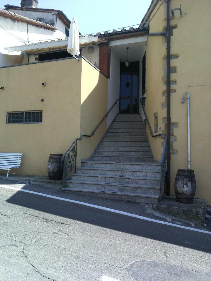 Tuscany B&B Suite Pinzotto Ciggiano Eksteriør bilde