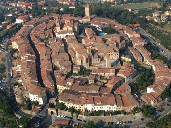 Tuscany B&B Suite Pinzotto Ciggiano Eksteriør bilde